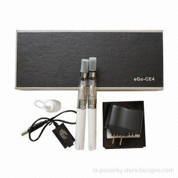 Special Design E Cigarette EGO Bag with Colorful CE4 Atomizer Best CE4 Starter Kit